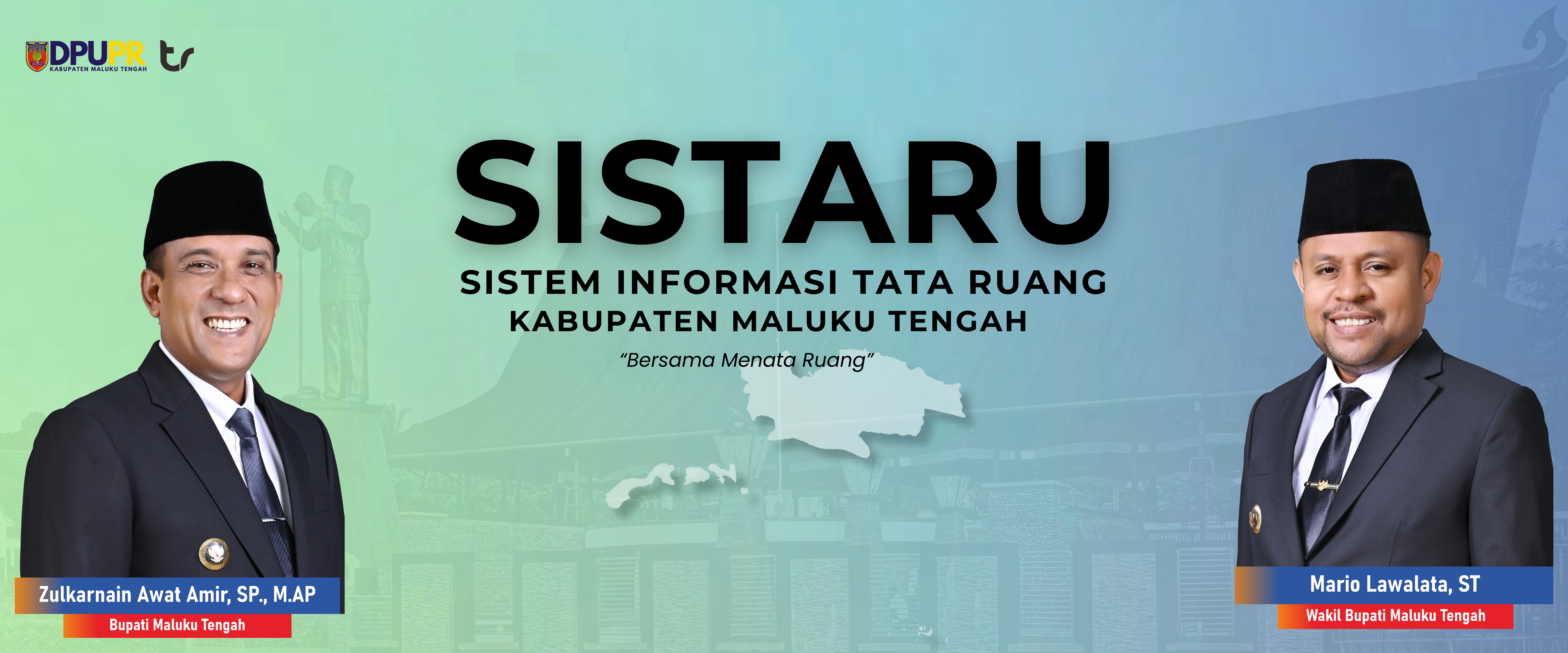 Banner SISTARU